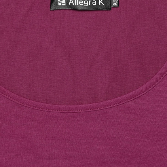 Allegra K long sleeves Dress - Picture 4 of 7